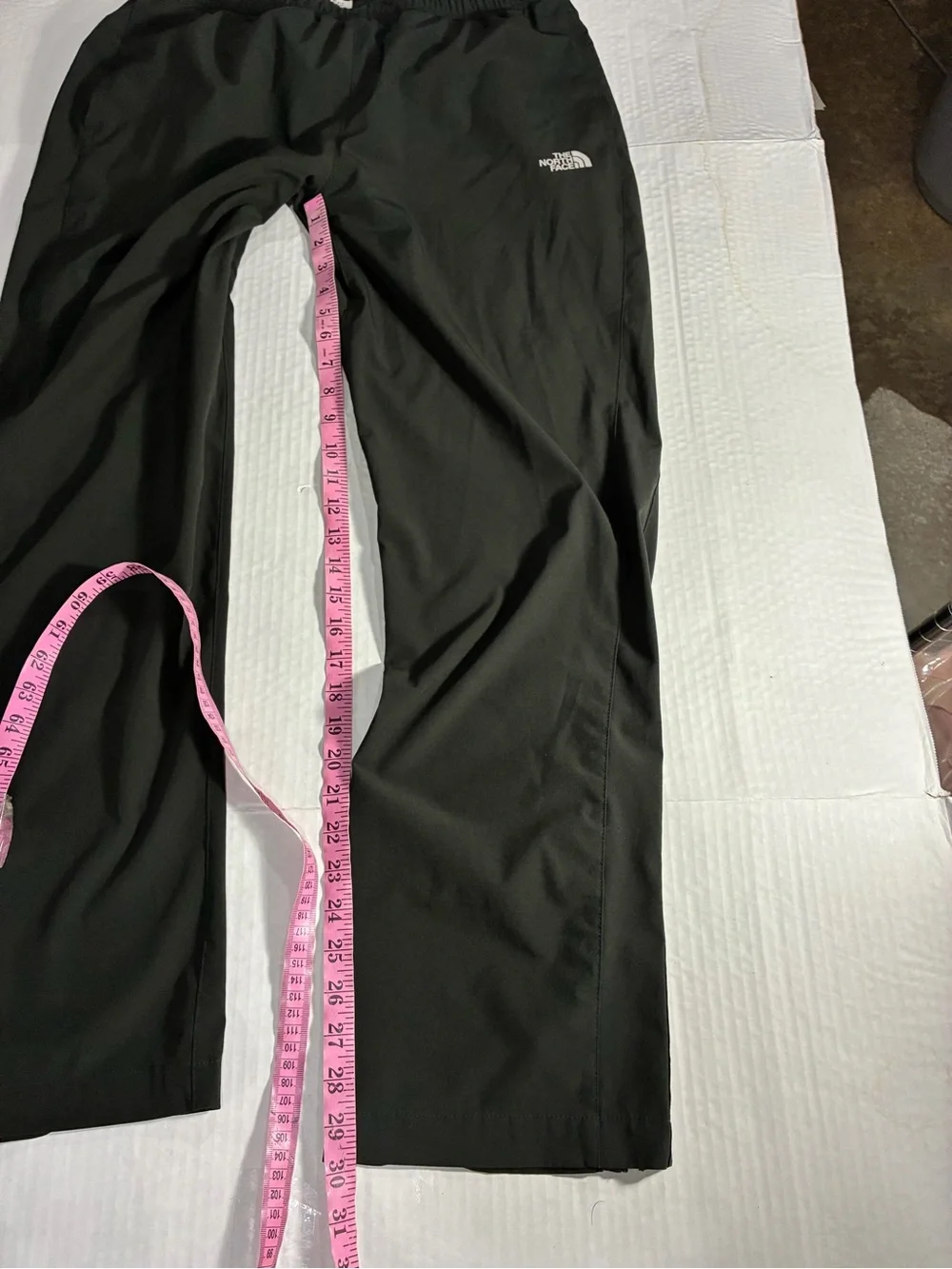 THE NORTH FACE MENS LIGHTWEIGHT FLIGHT SERIES TRACK PANT
